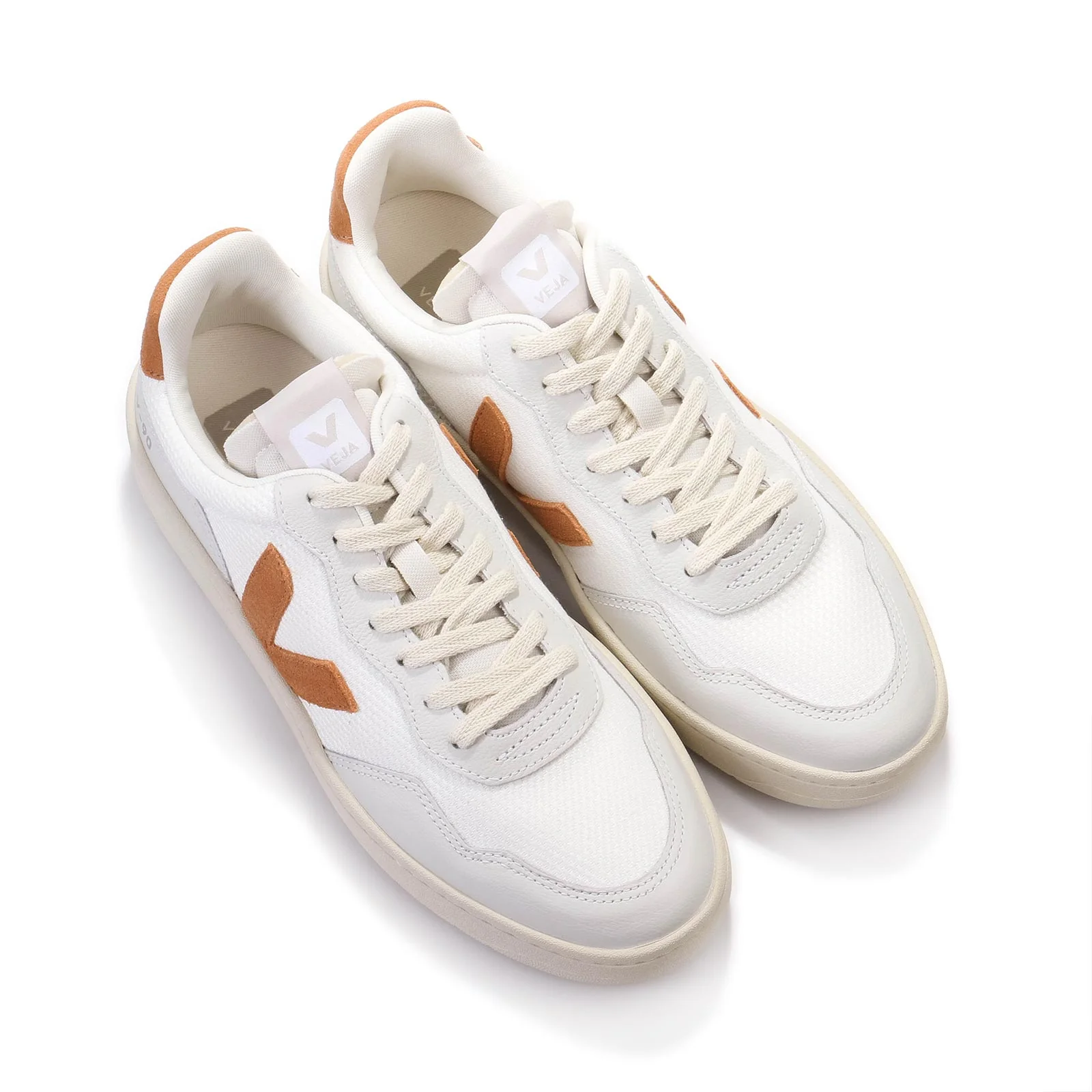 V-90 B-Mesh white/umber - Image 4