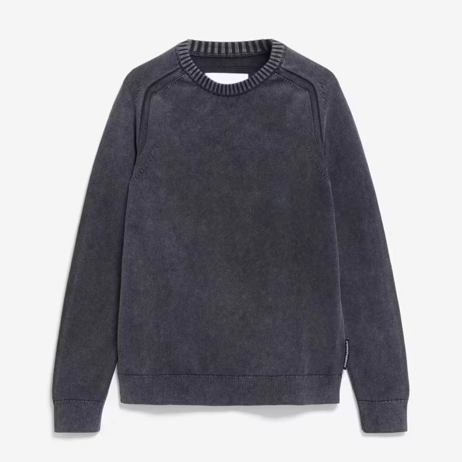 Vaanjo GMT Dye Jumper black - Image 4