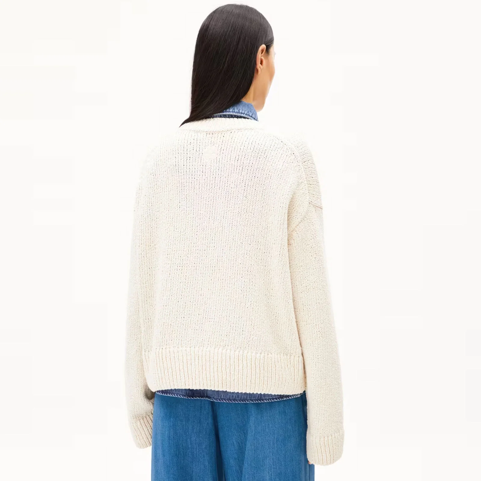 Vaanya Jumper oatmilk - Image 2