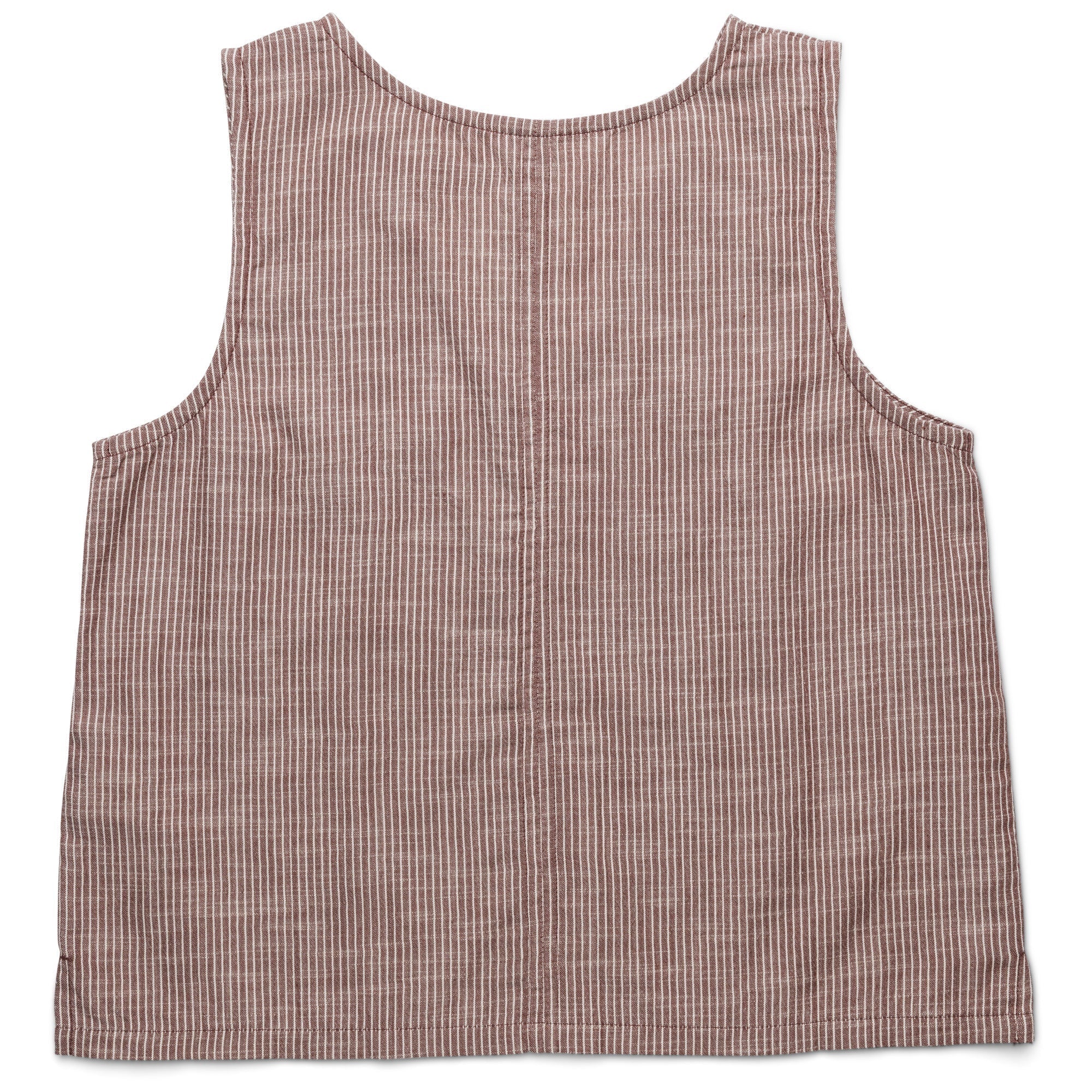 Vacay Top chocolate - Image 2