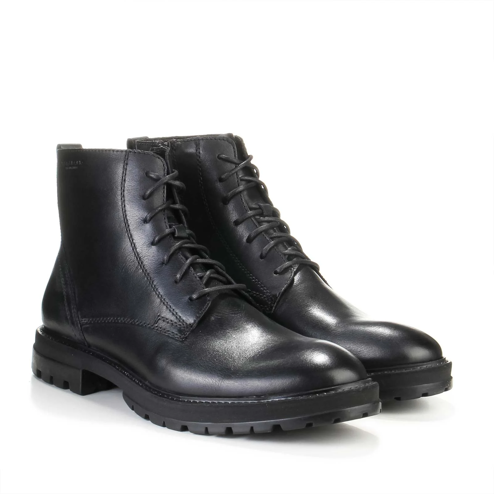 Johnny Laced Boots black - Image 2