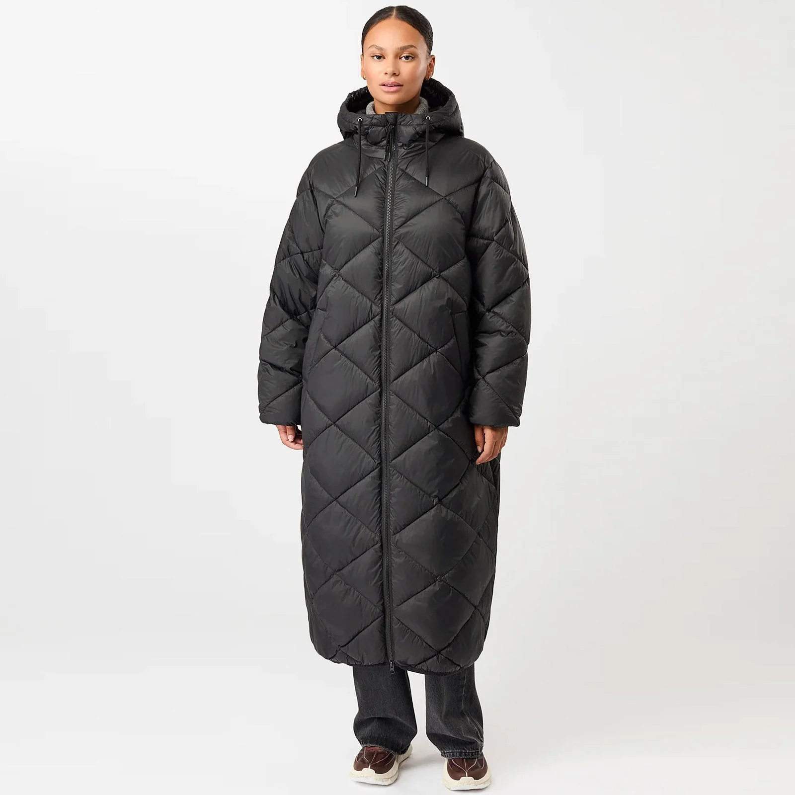 Valemount Coat black