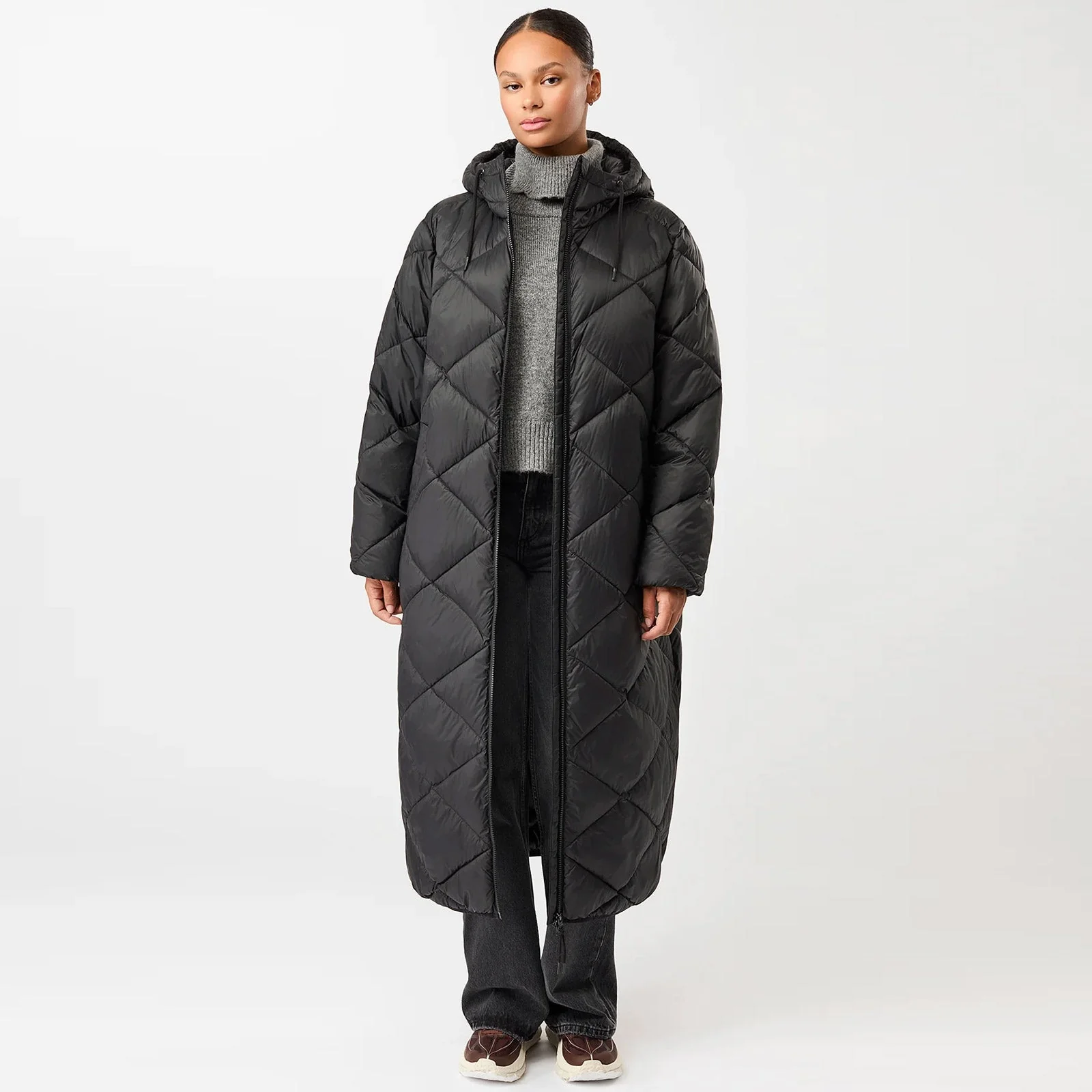 Valemount Coat black - Image 3