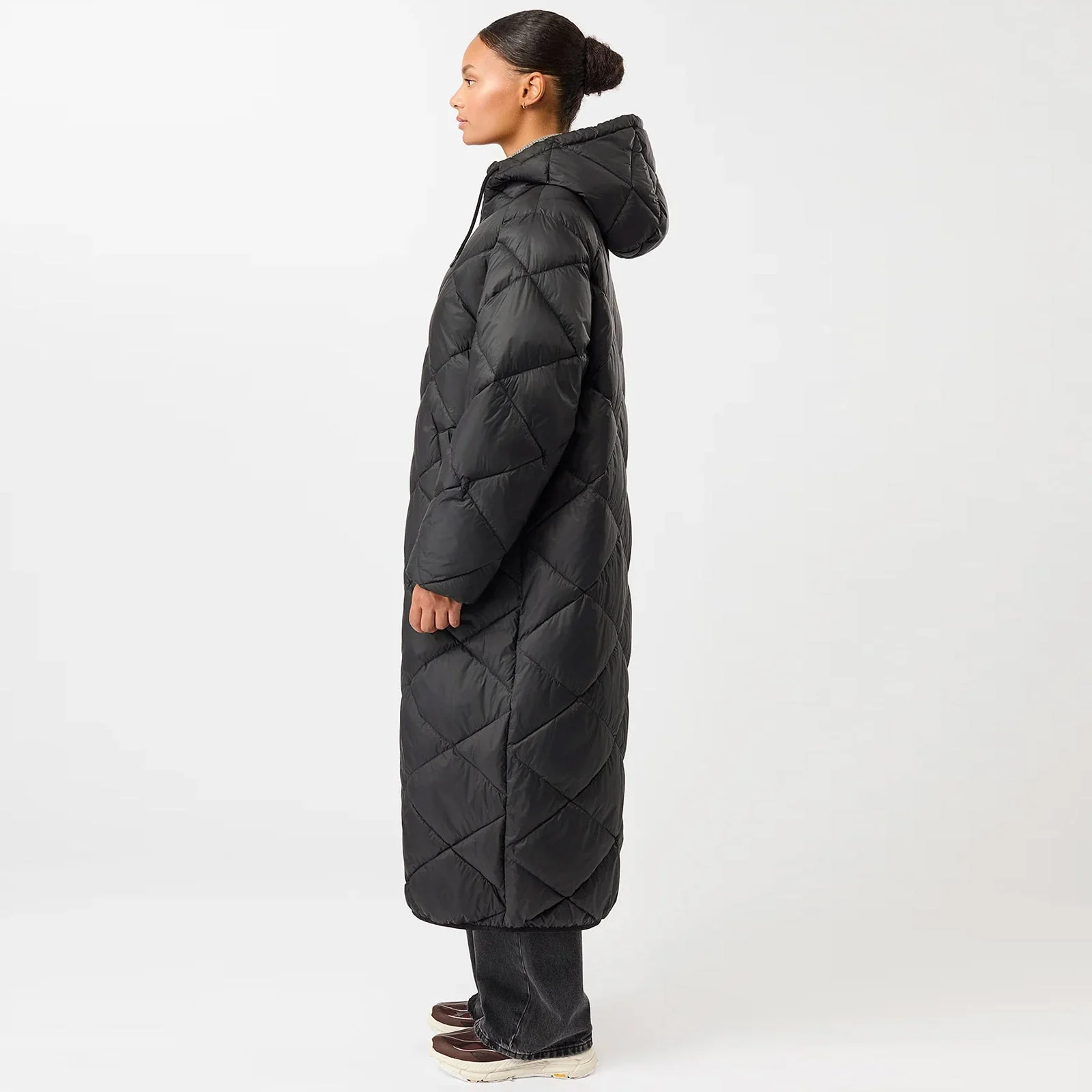 Valemount Coat black - Image 4