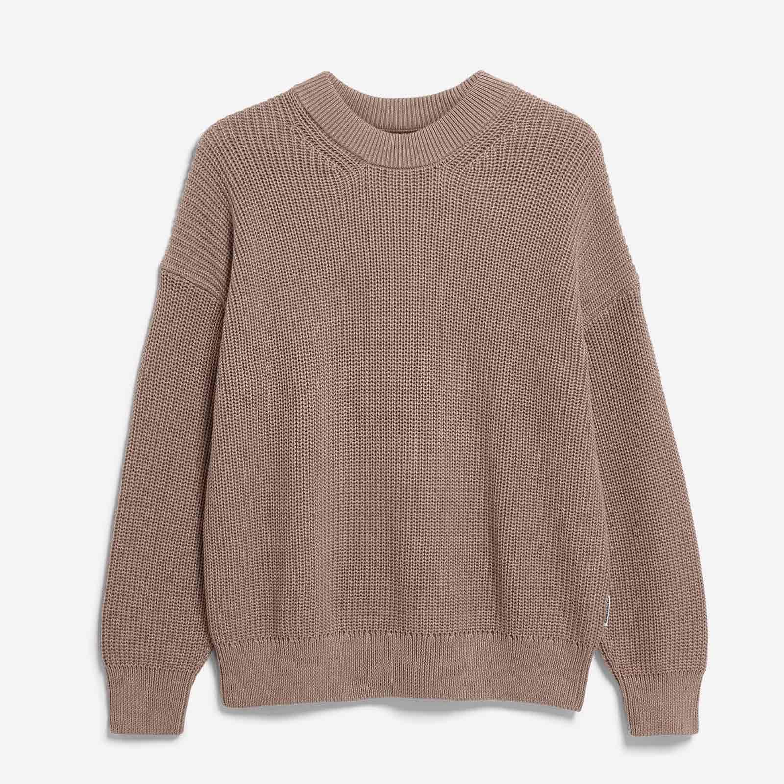 Vanisé Knit Sweater cinnamon dust/dark cinnamon dust - Image 6