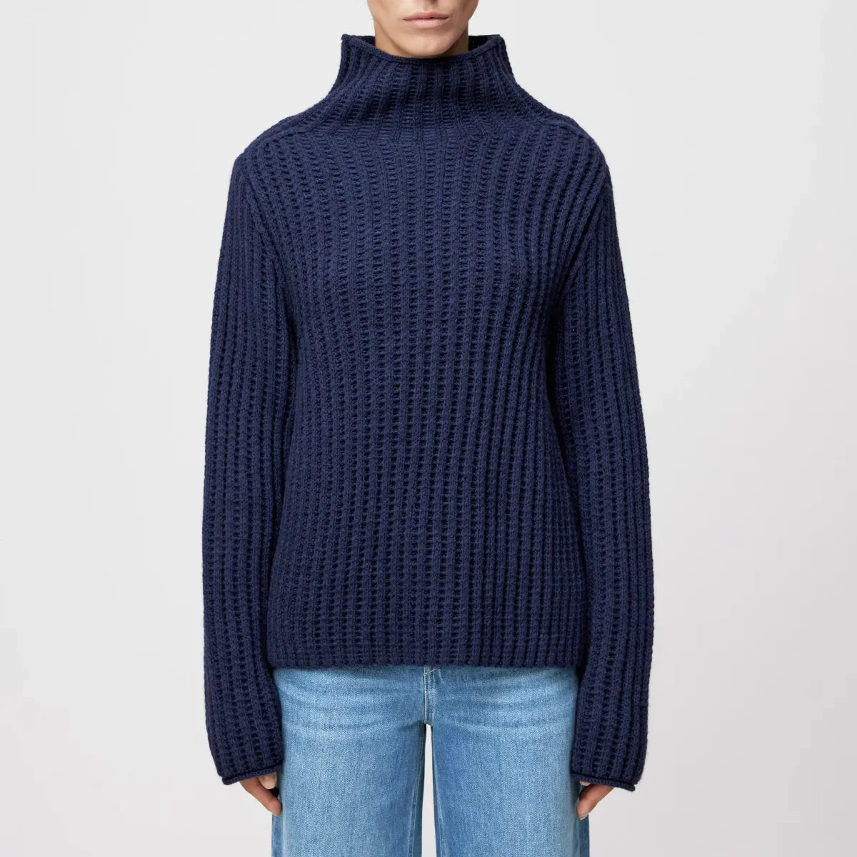 Varisa Jumper 422001 black iris