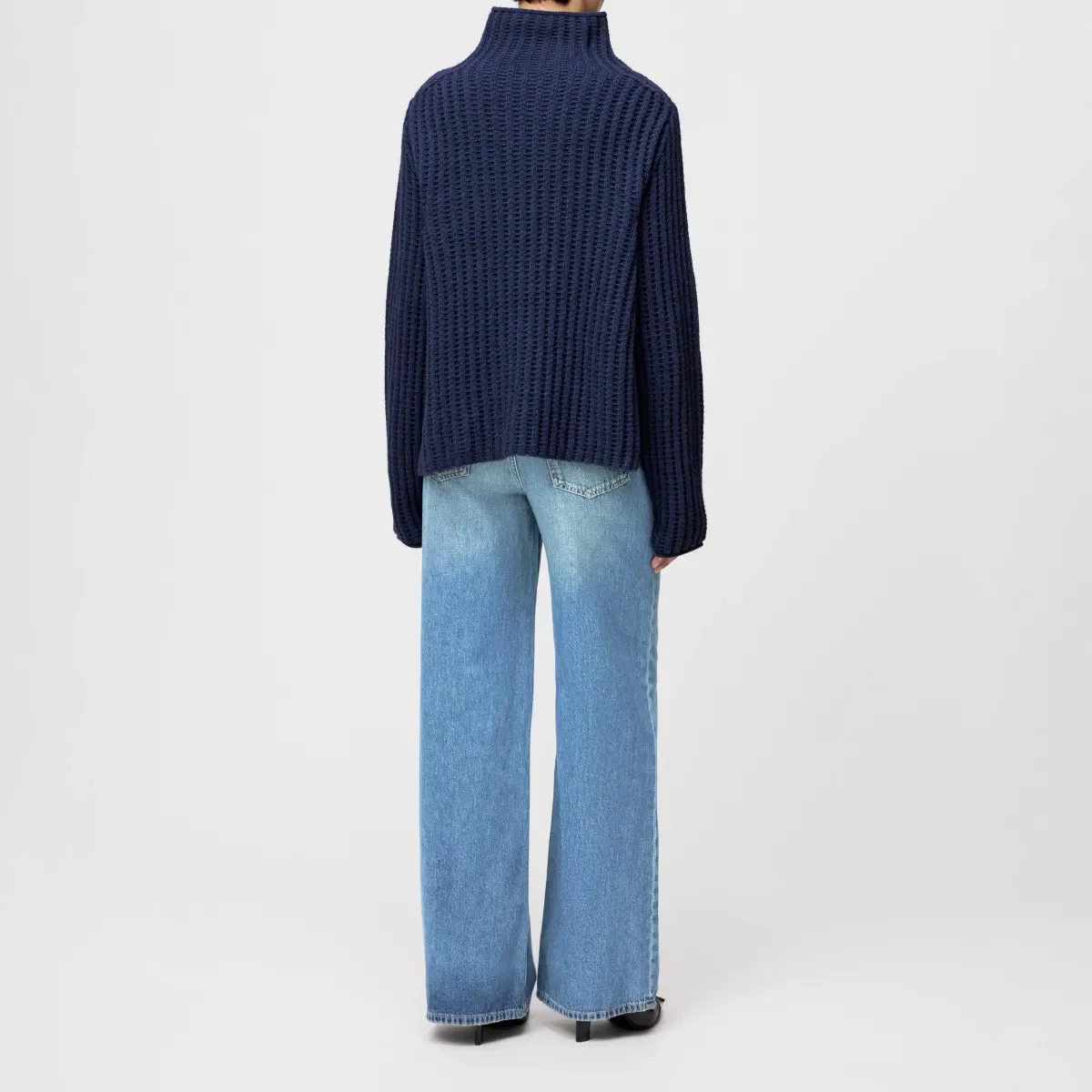 Varisa Jumper 422001 black iris - Image 2