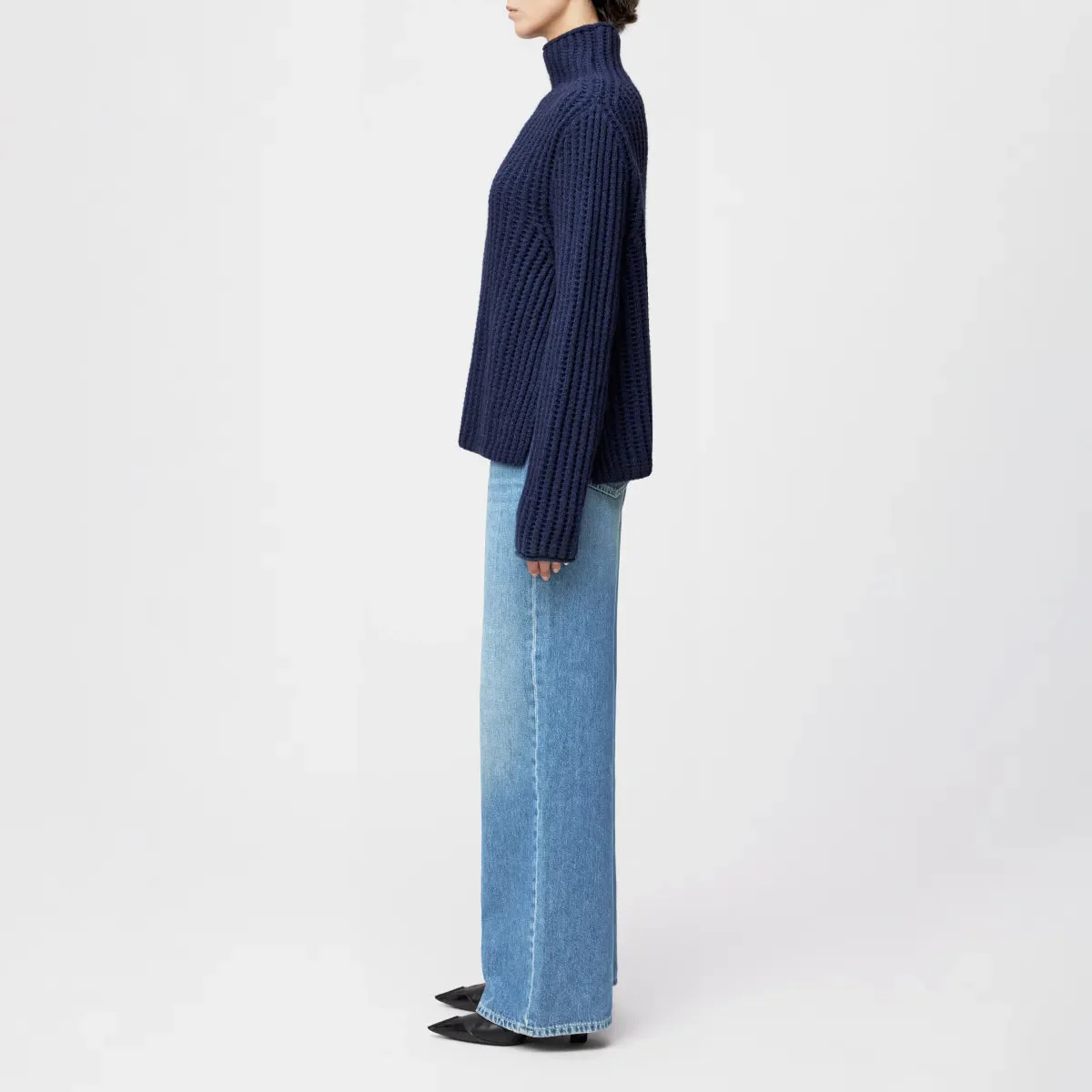 Varisa Jumper 422001 black iris - Image 4