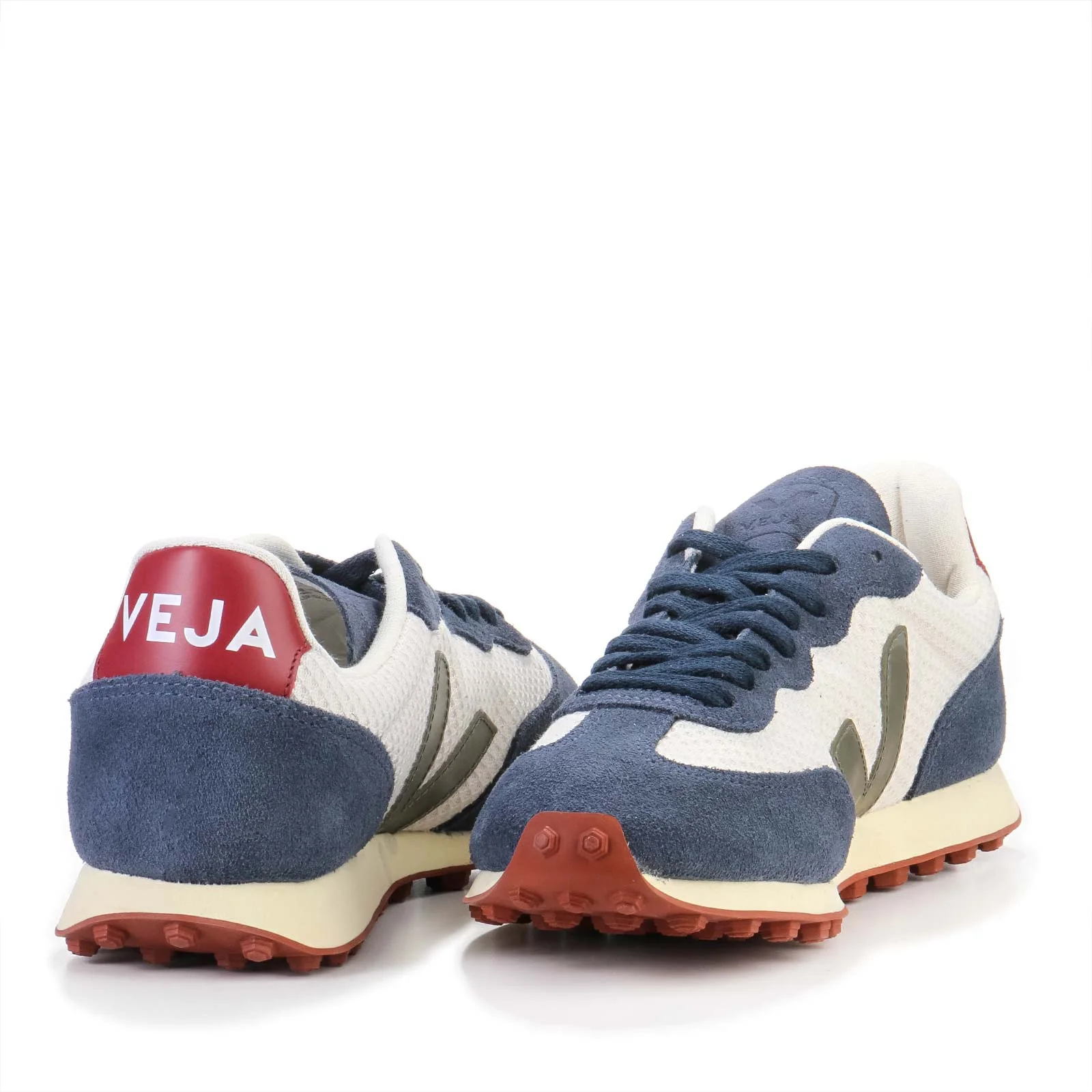Rio Branco Hexamesh gravel/kaki/butter-sole - Image 3