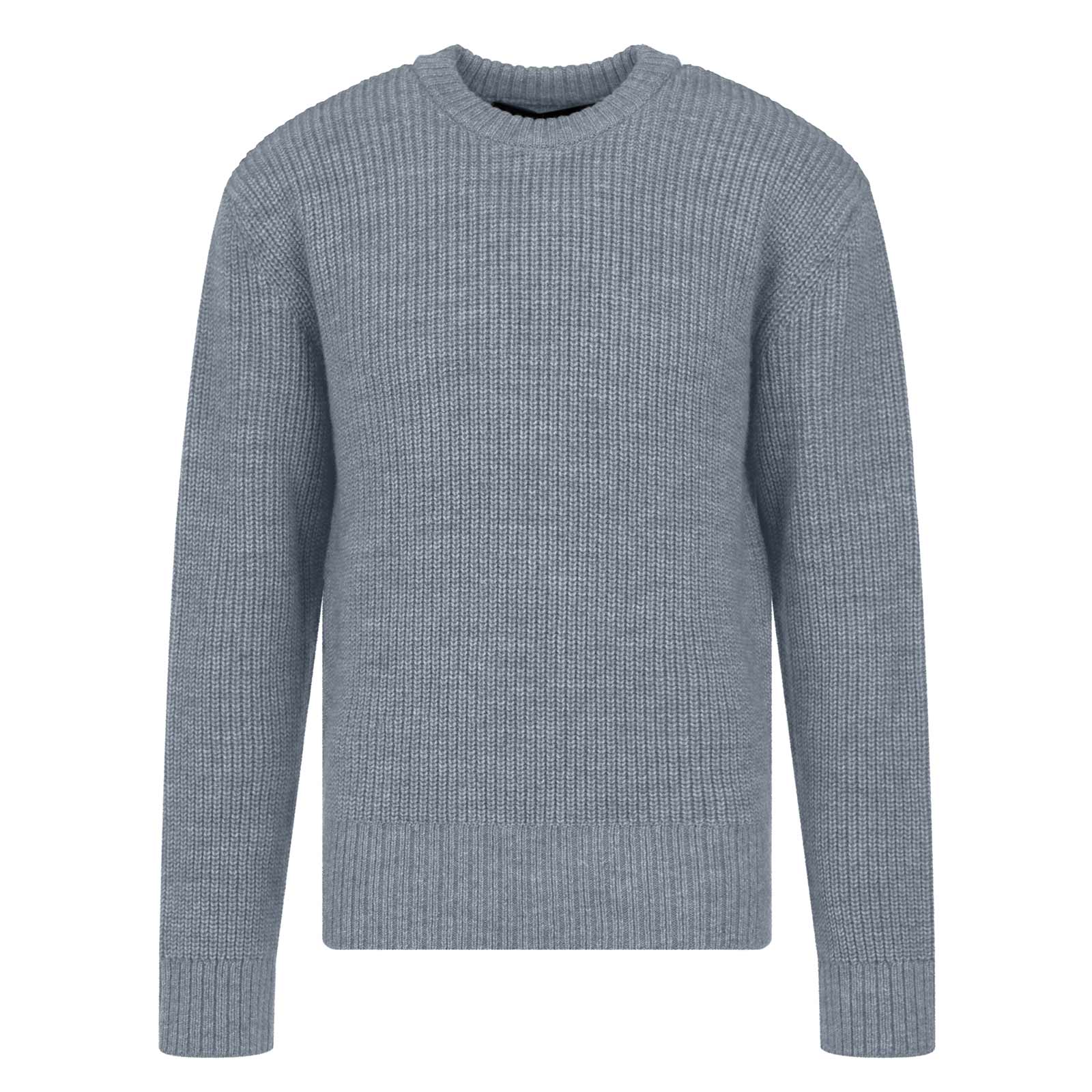 Vincent Jumper steel blue - Image 4