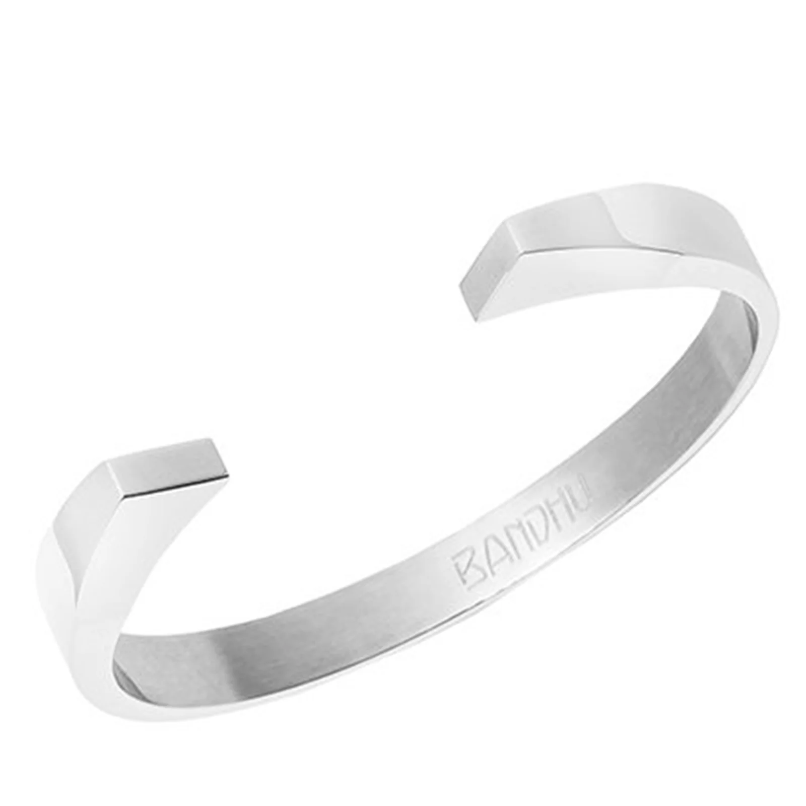 Vinyasa Bracelet silver - Image 2