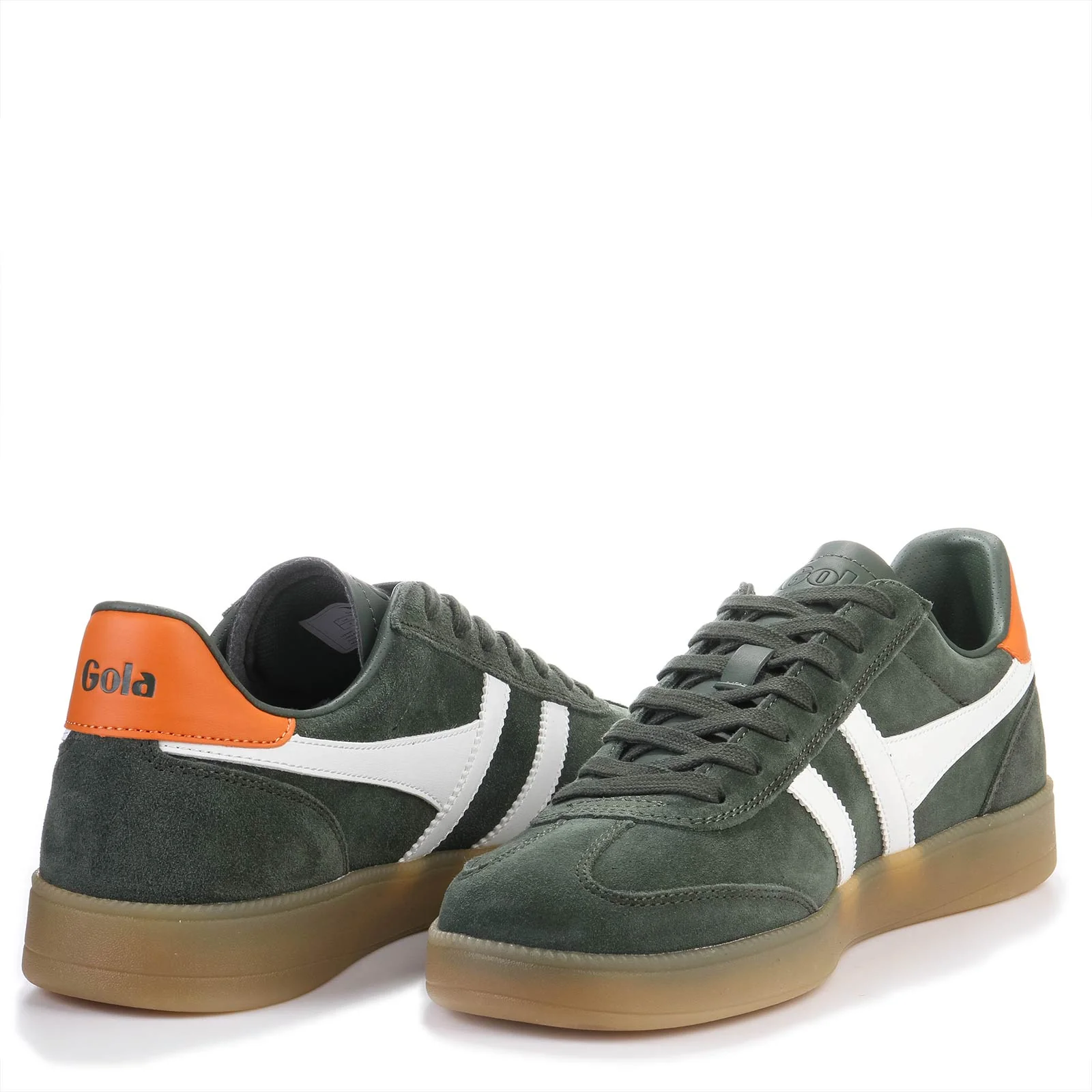 Viper dark khaki/white/moody orange/gum - Image 3