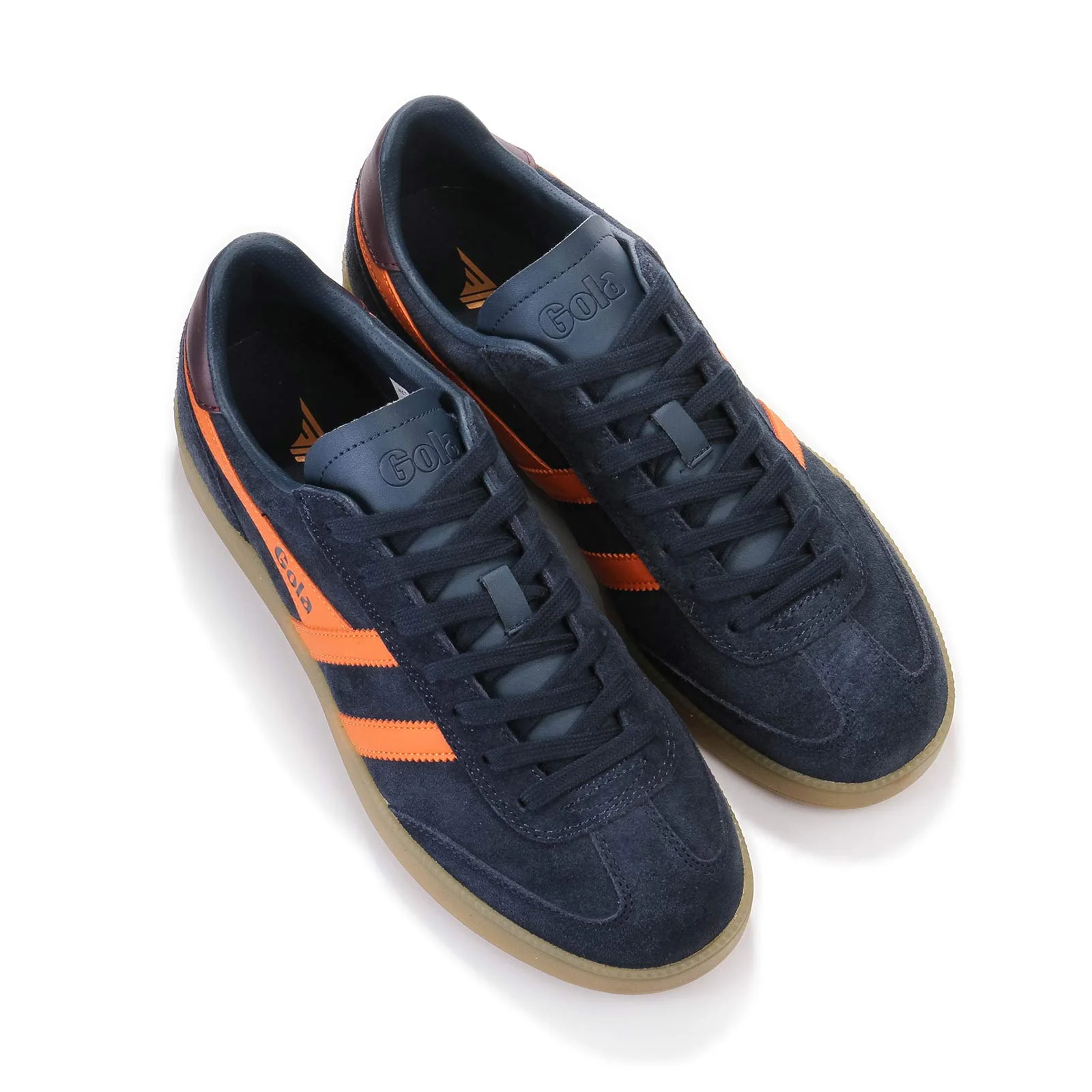 Viper navy/moody orange/burgundy/gum - Image 4