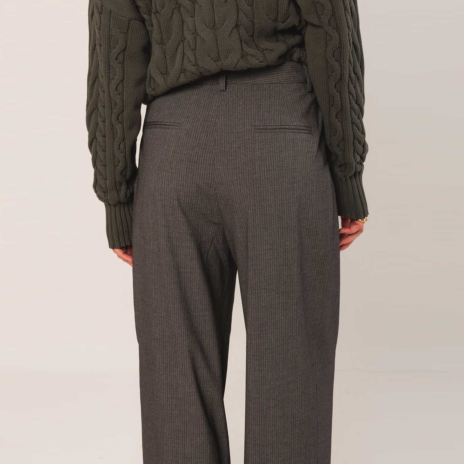 Viscose Pants marengo - Image 2