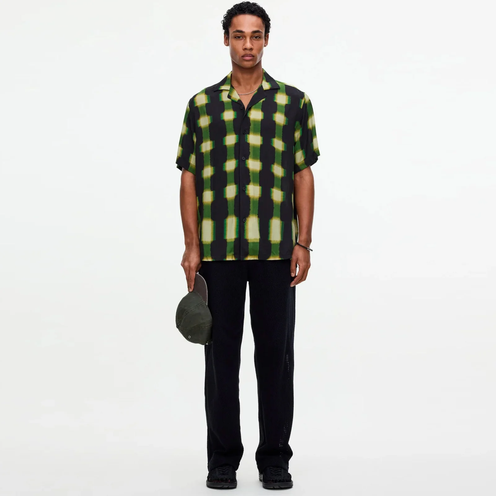 Viscose Shirt talisman