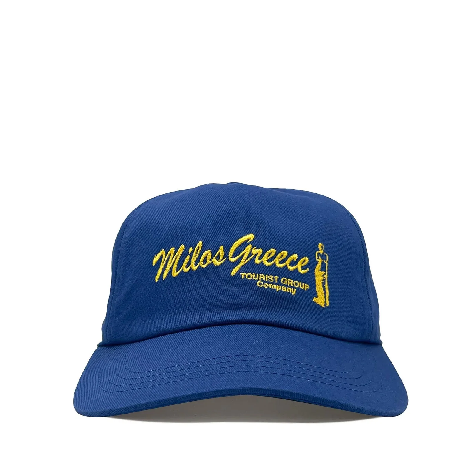 Visit Milos Cap