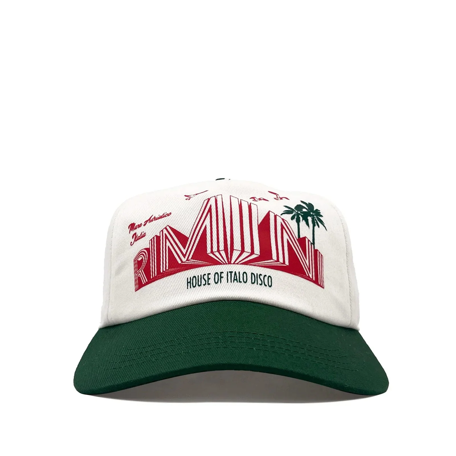 Visit Rimini Cap