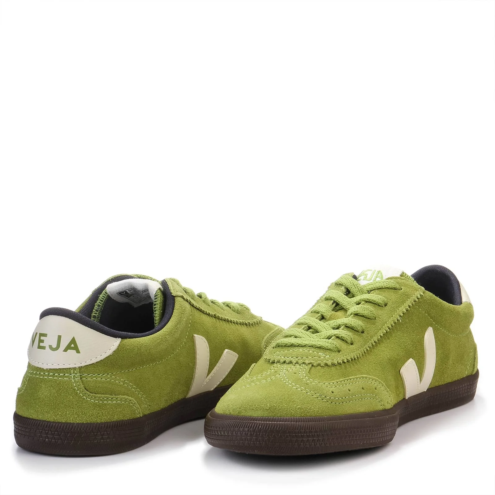Volley Suede W detox/pierre/eagle - Image 3