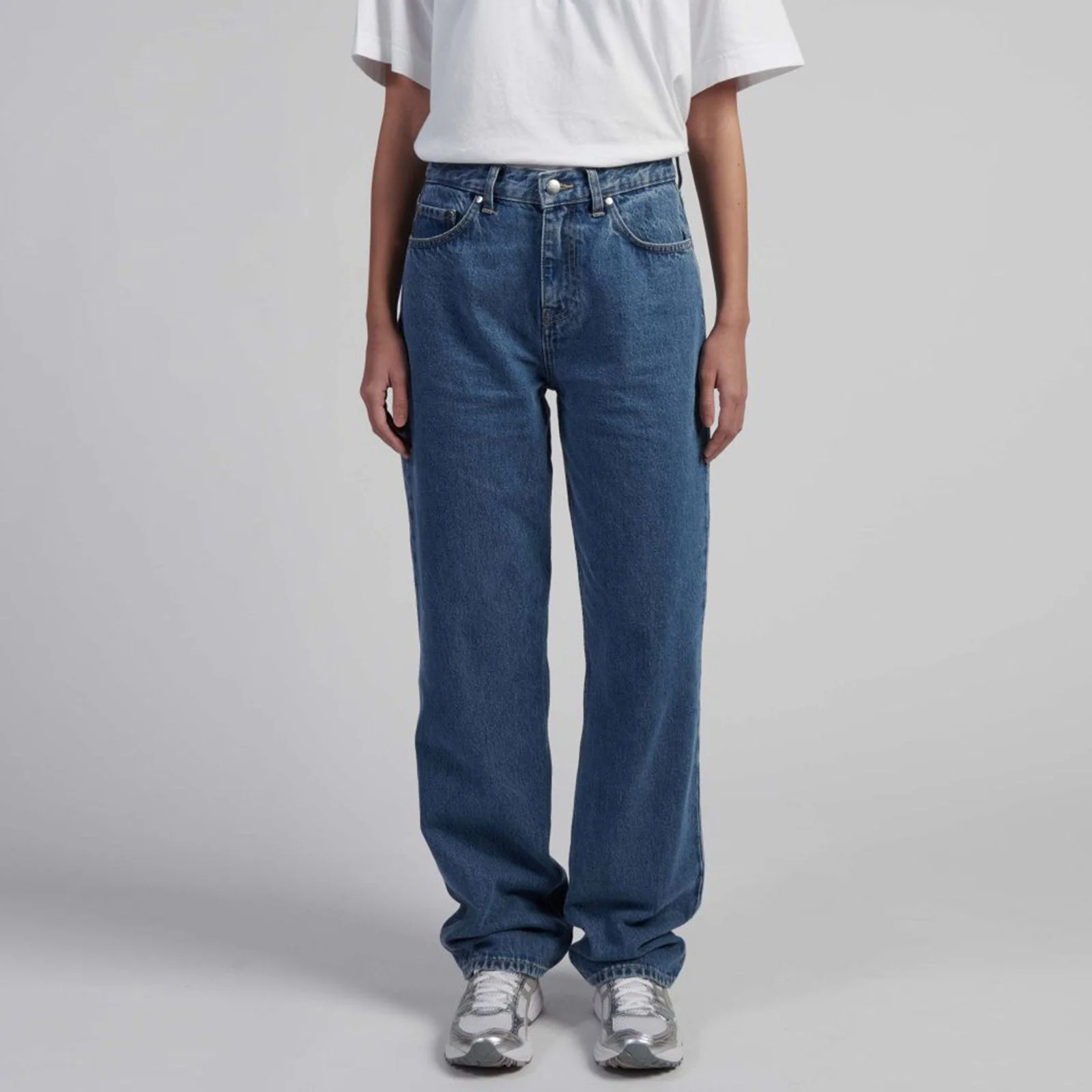 W´ Janis Jeans arctic blue opal wash