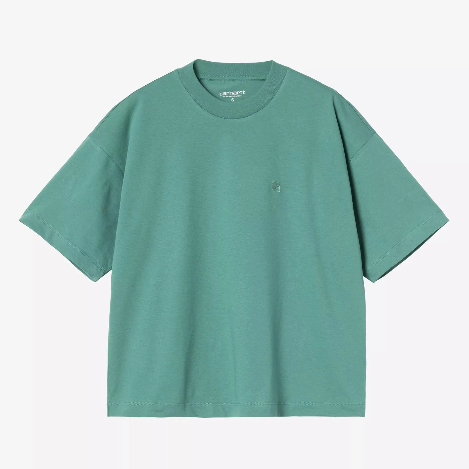 W' S/S Chester T-Shirt lily