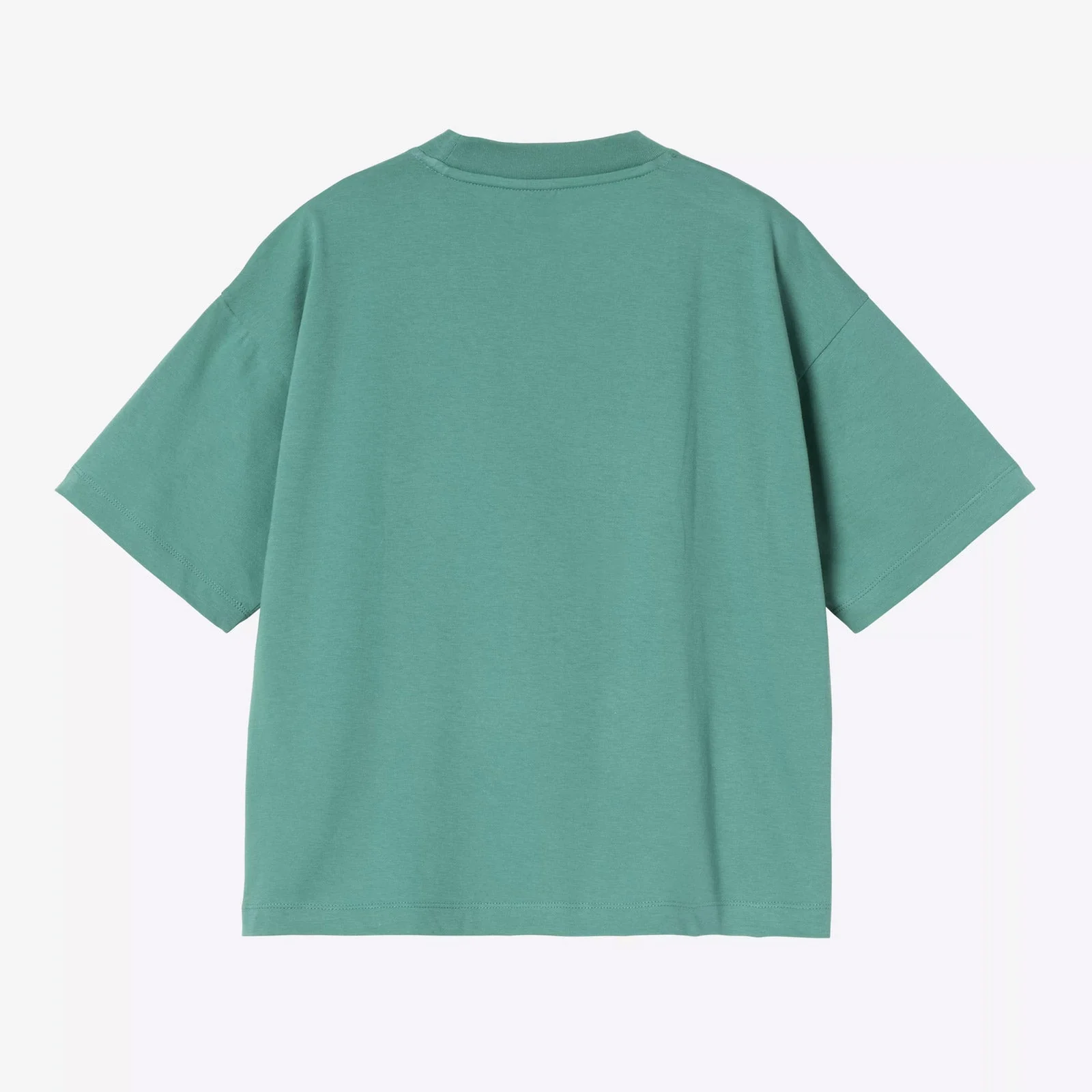 W' S/S Chester T-Shirt lily - Image 2