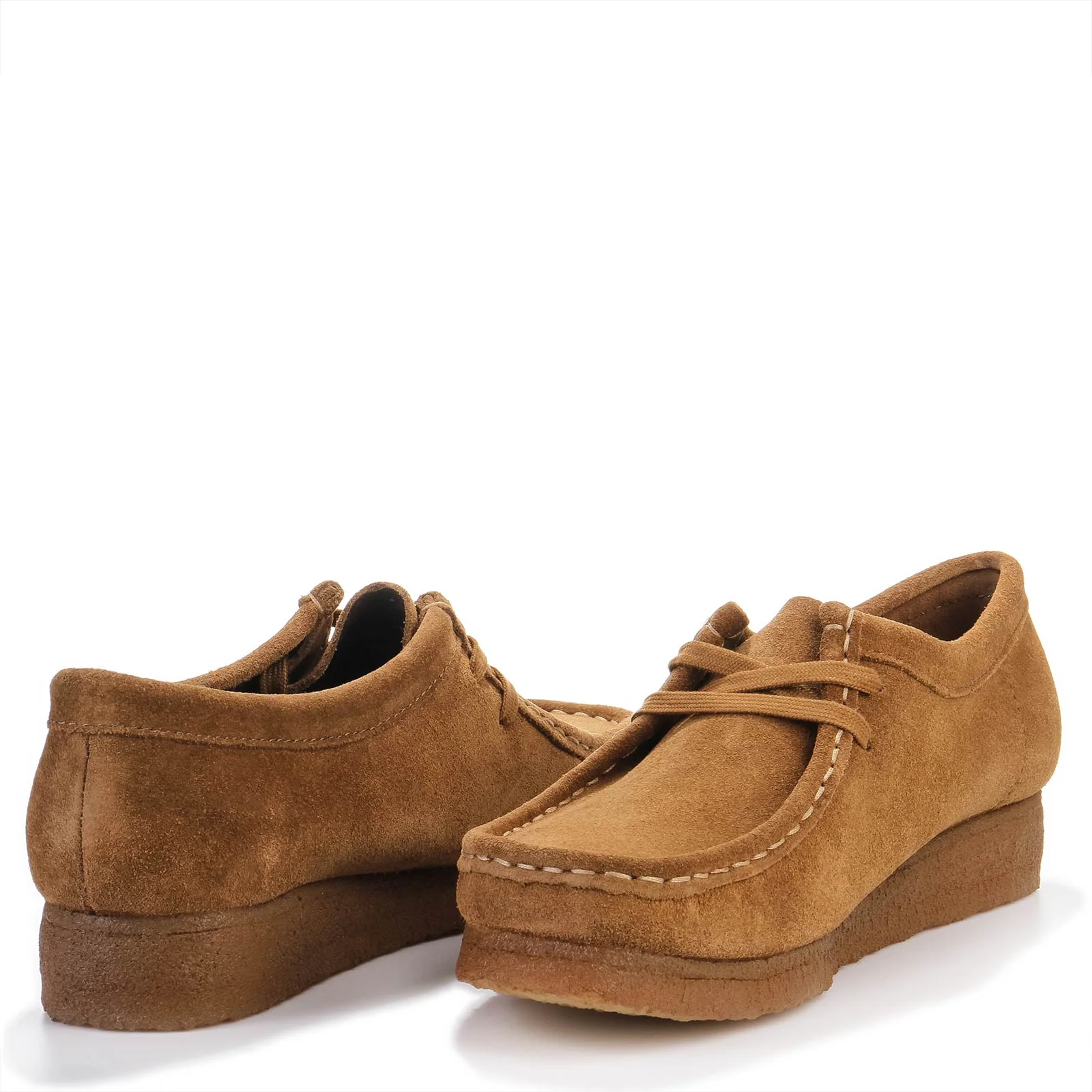 Wallabee Suede cola - Image 3