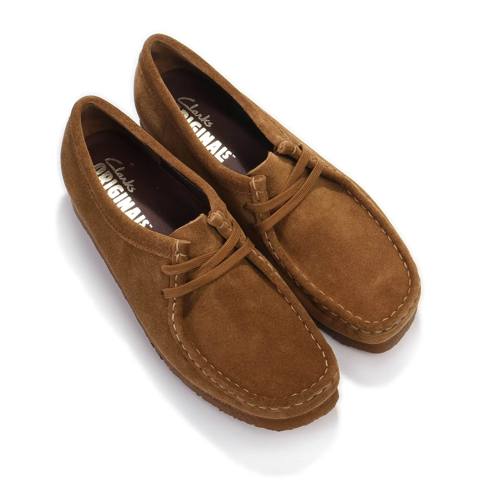 Wallabee Suede cola - Image 4