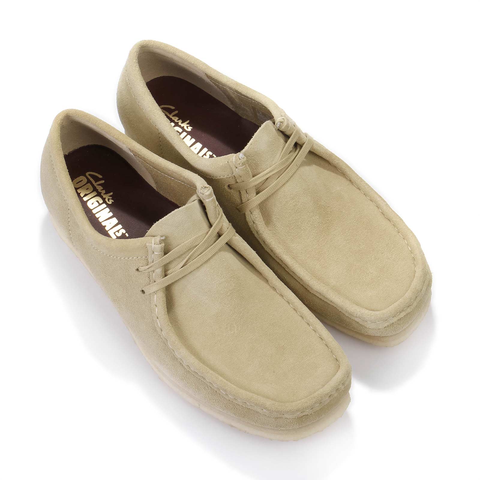 Wallabee maple suede - Image 4