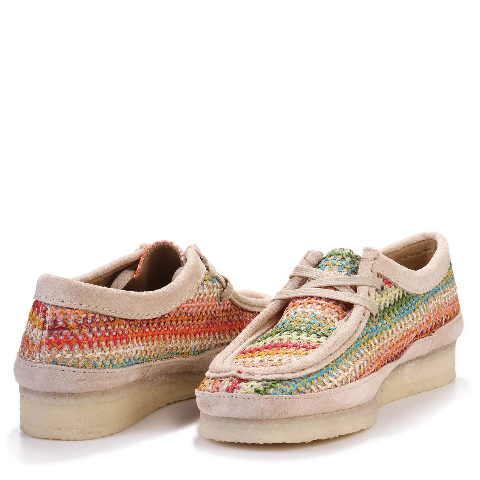 Wallabee W´multi raffia - Image 3
