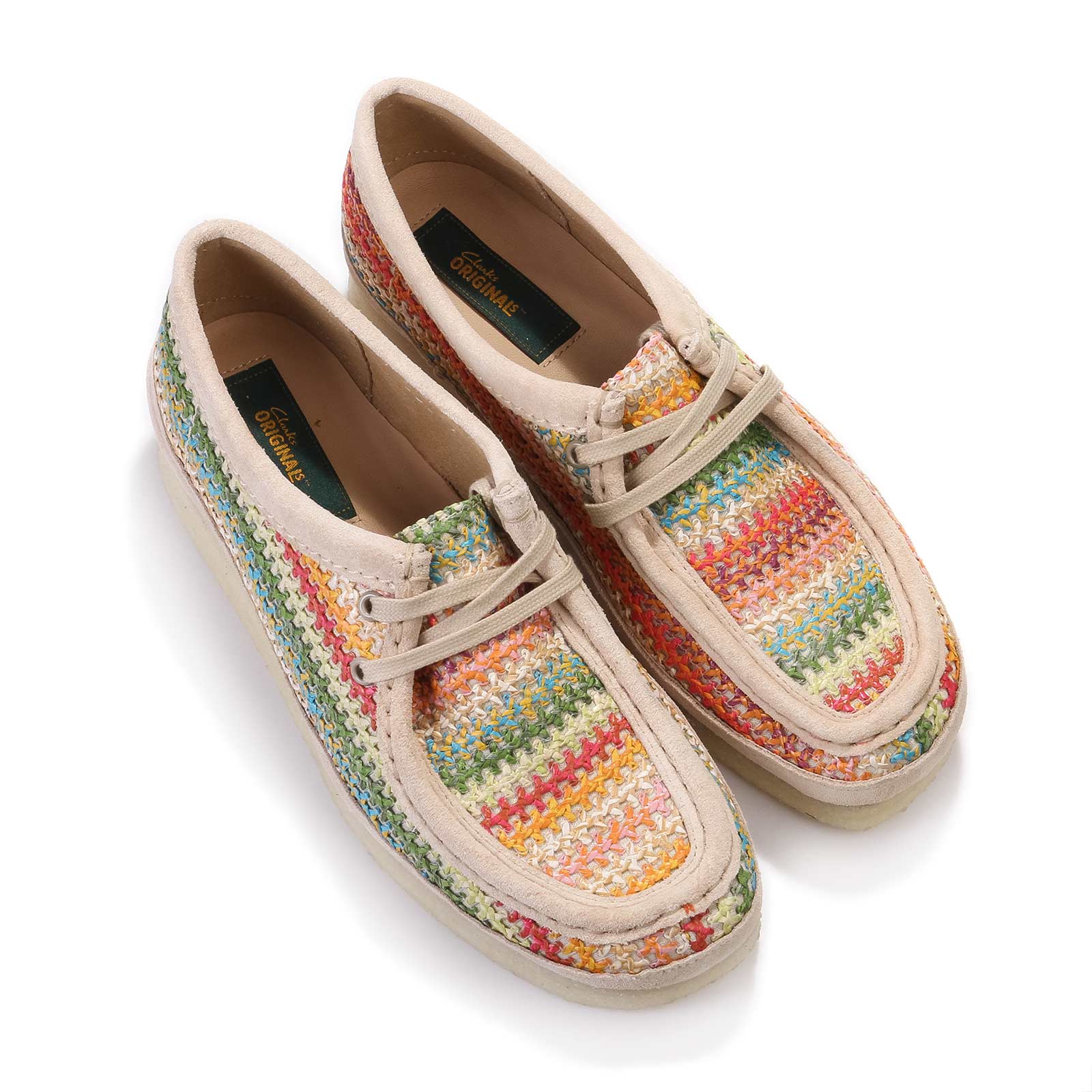 Wallabee W´multi raffia - Image 4