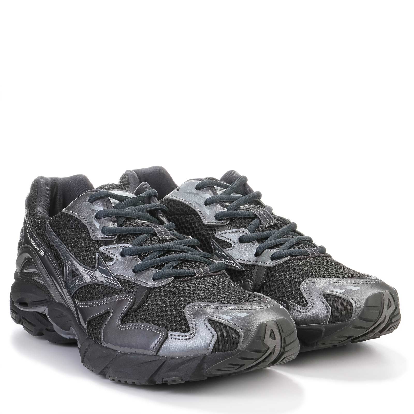 Wave Rider 10 black sand/metallic grey - Image 2