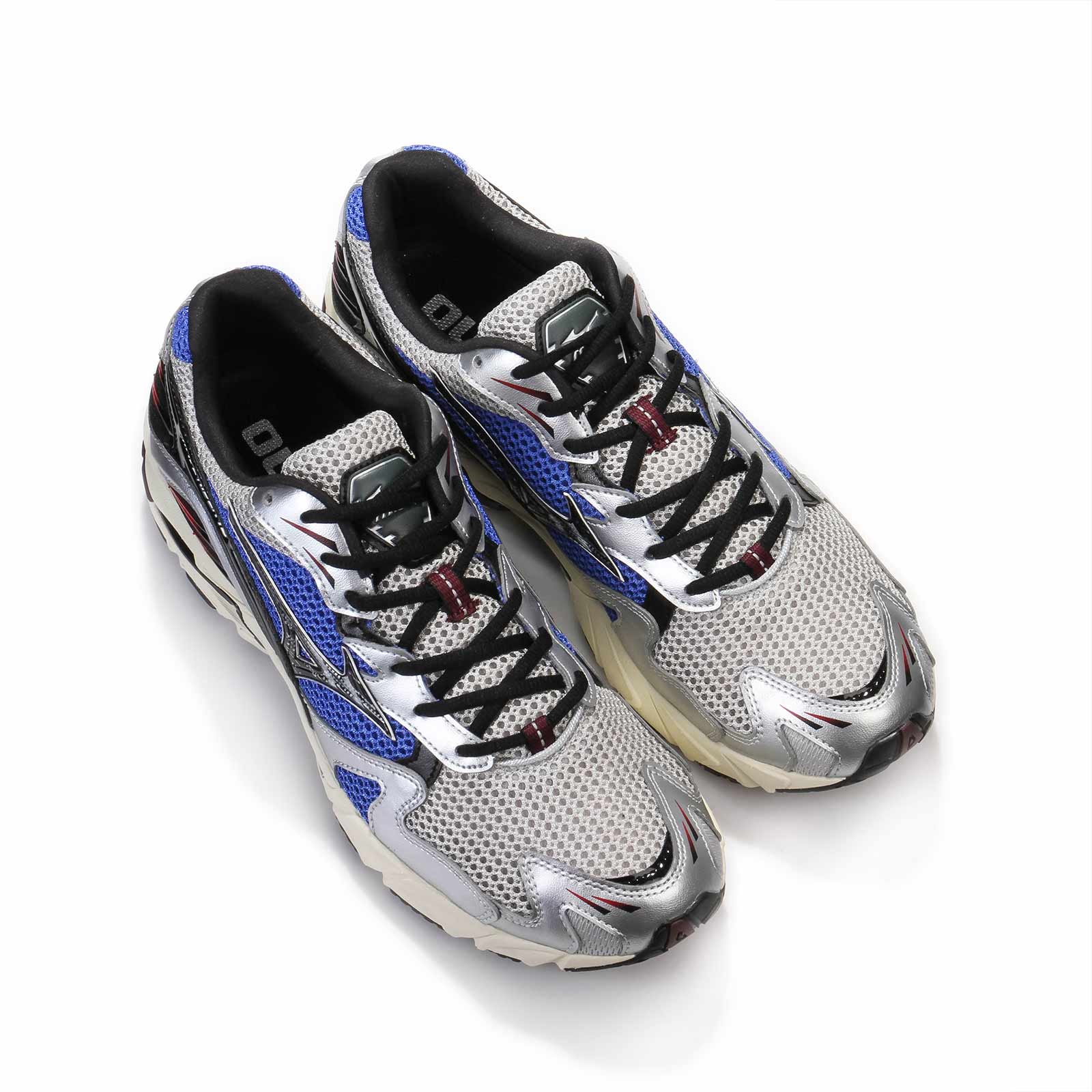 Wave Rider 10 harbor mist/black/dazzling blue - Image 4
