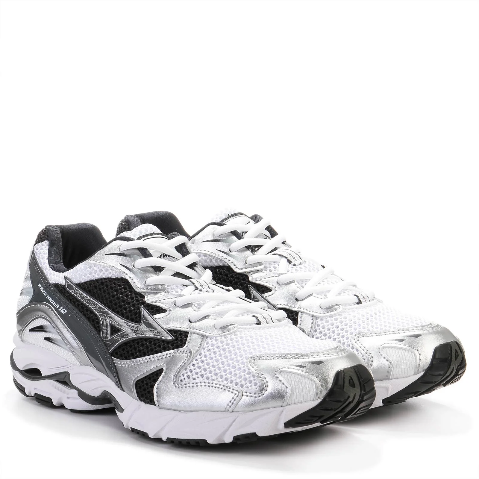 Wave Rider 10 white/silver/black - Image 2