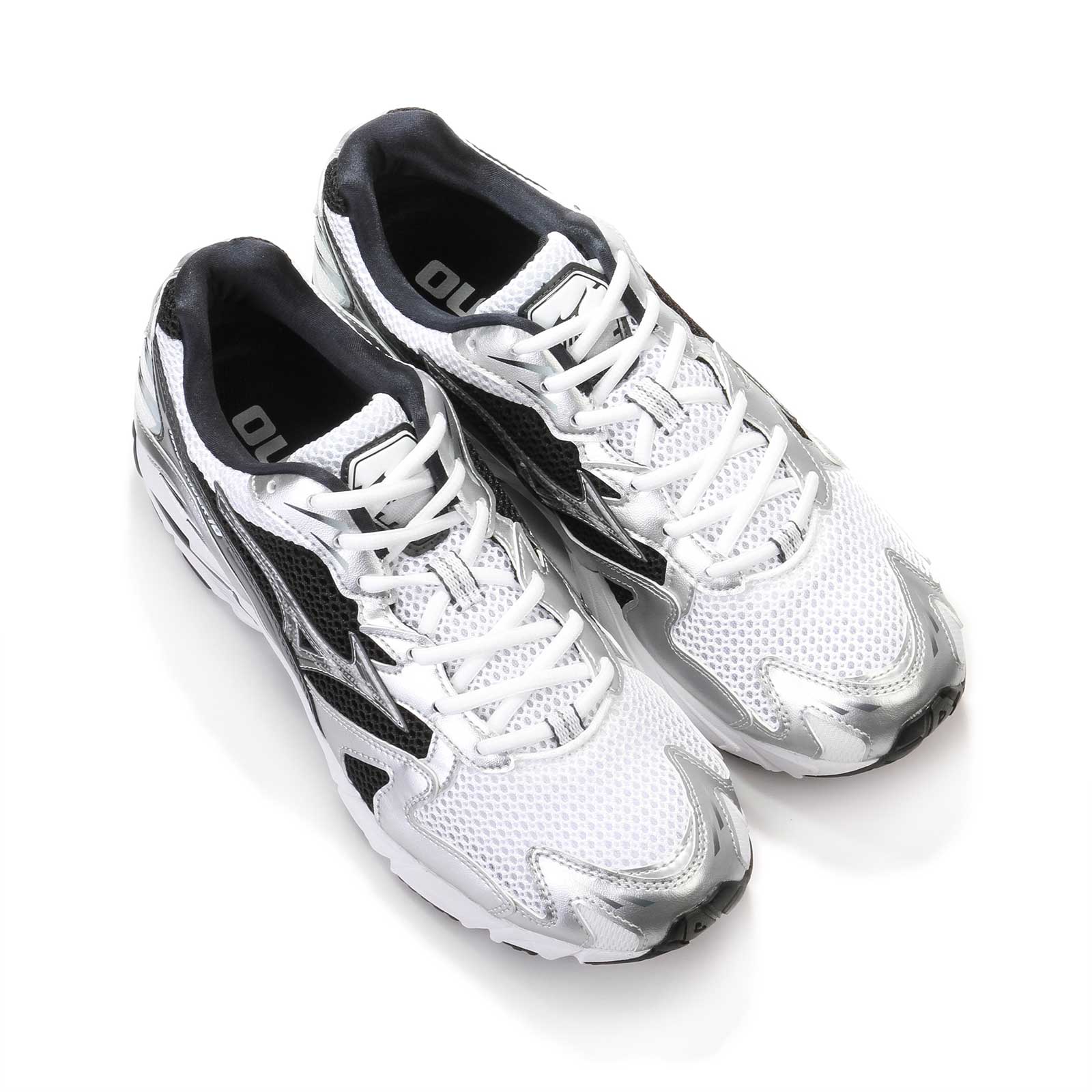 Wave Rider 10 white/silver/black - Image 4