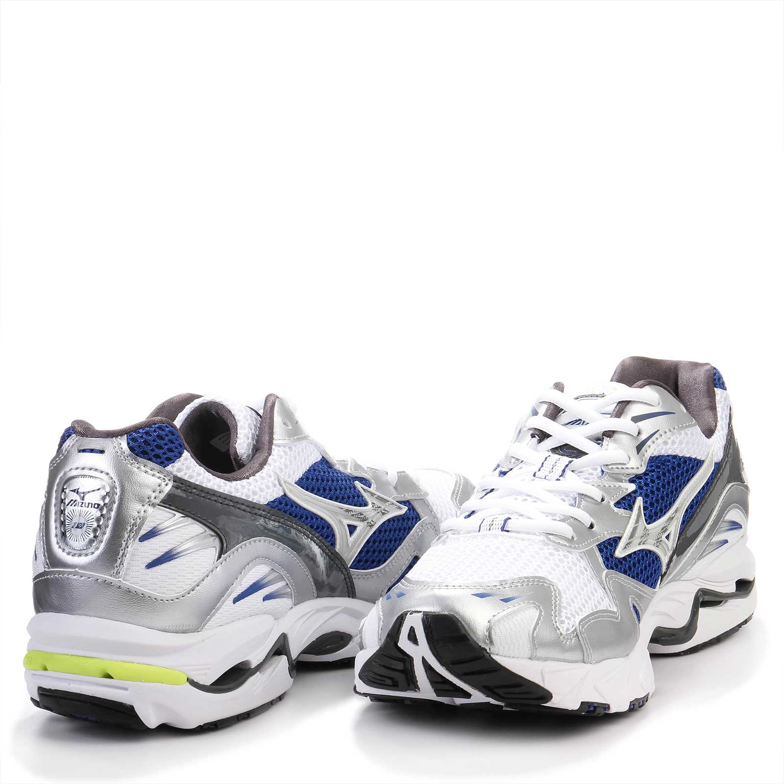 Wave Rider 10 white/silver/surf the web - Image 3