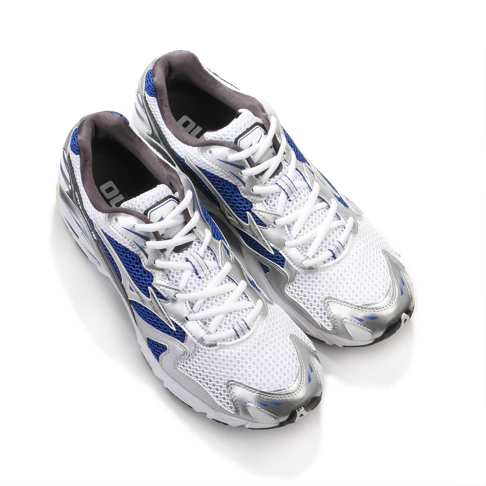Wave Rider 10 white/silver/surf the web - Image 4