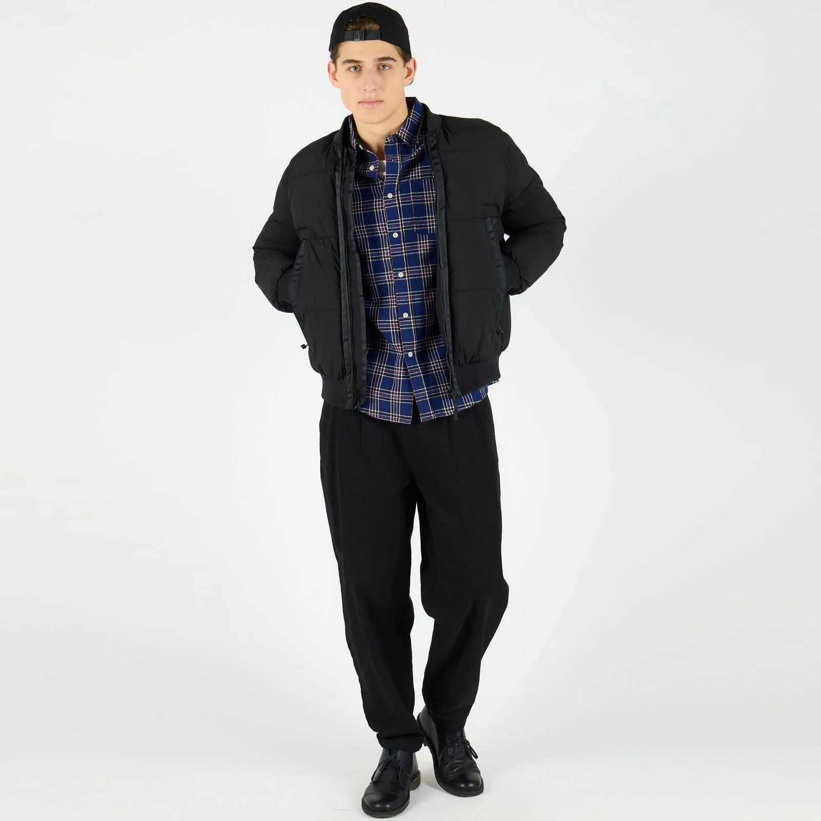 WeAdrian Jacket black - Image 3