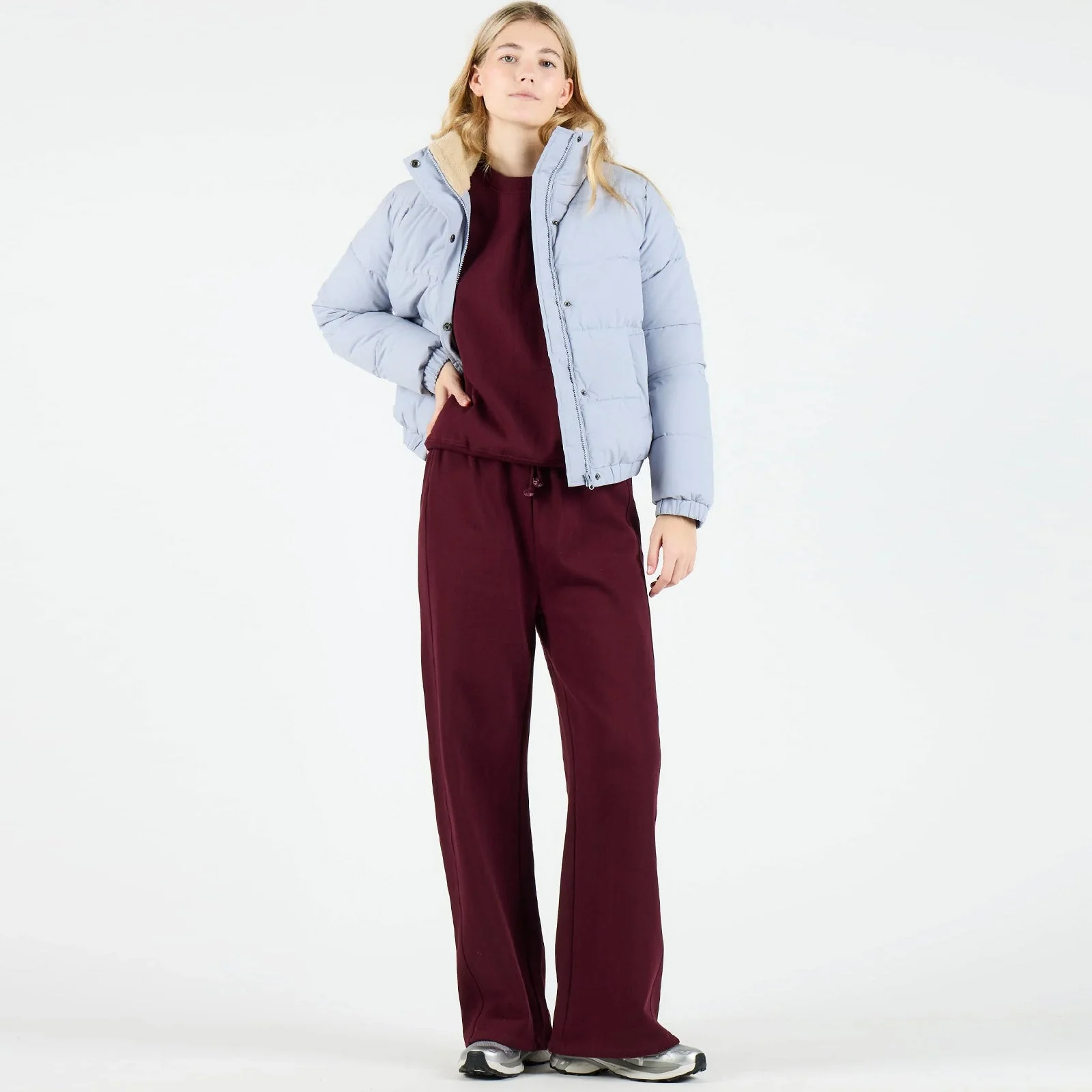 WeAlison Jacket light grey - Image 3