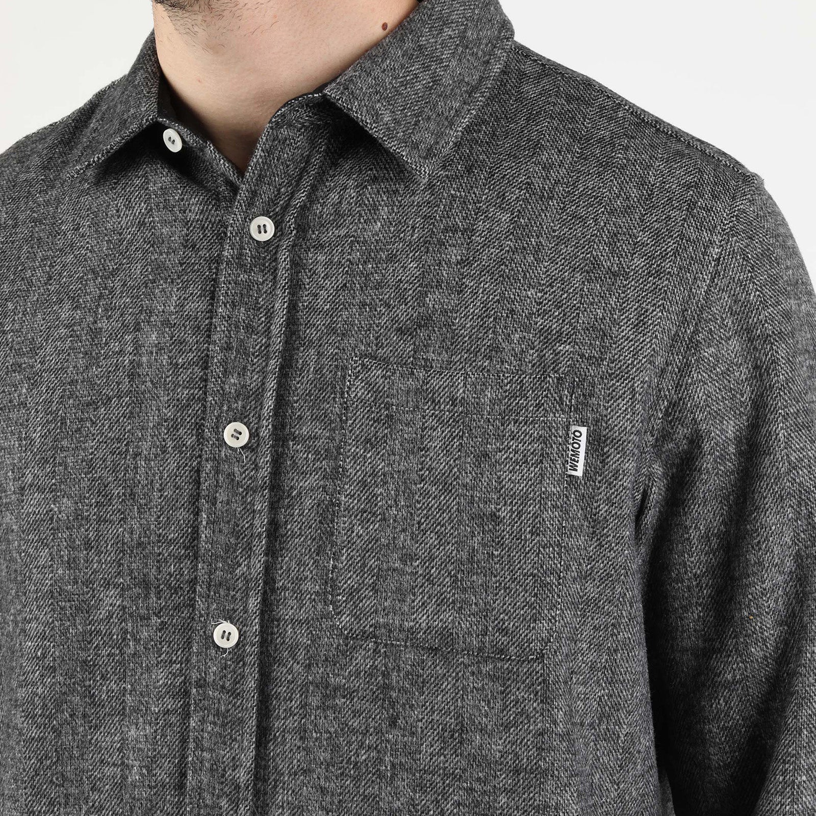 WeAnderson Shirt dark grey - Image 2