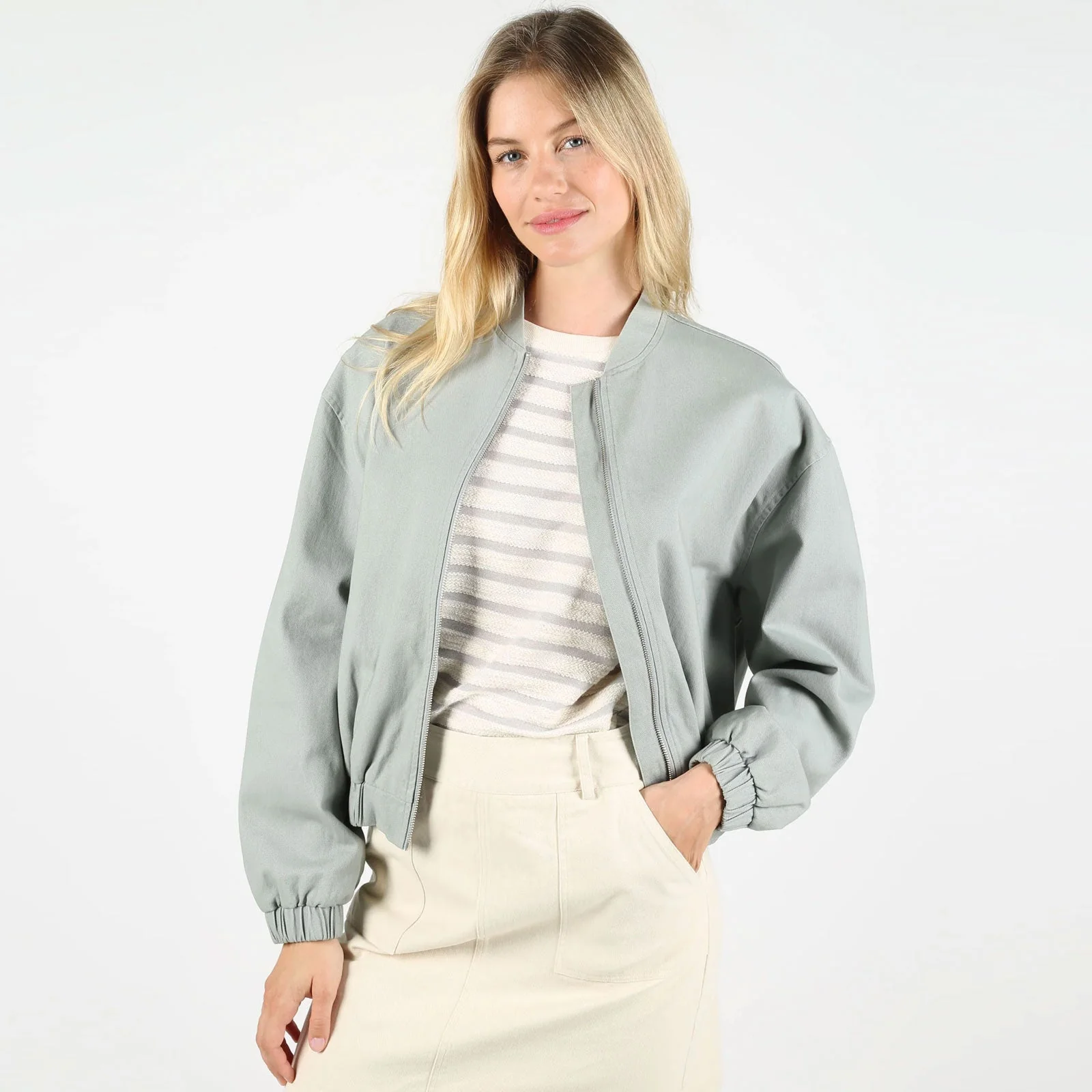 WeAnouk Blouson ocean
