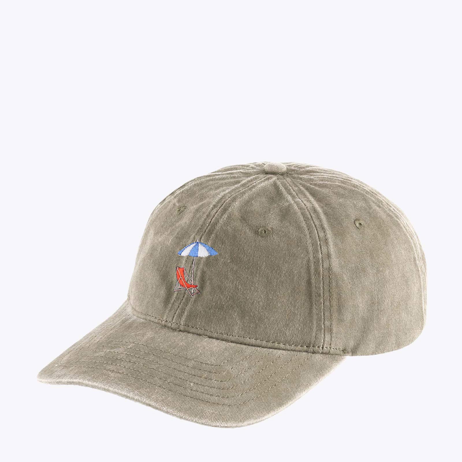 WeBeach Cap khaki