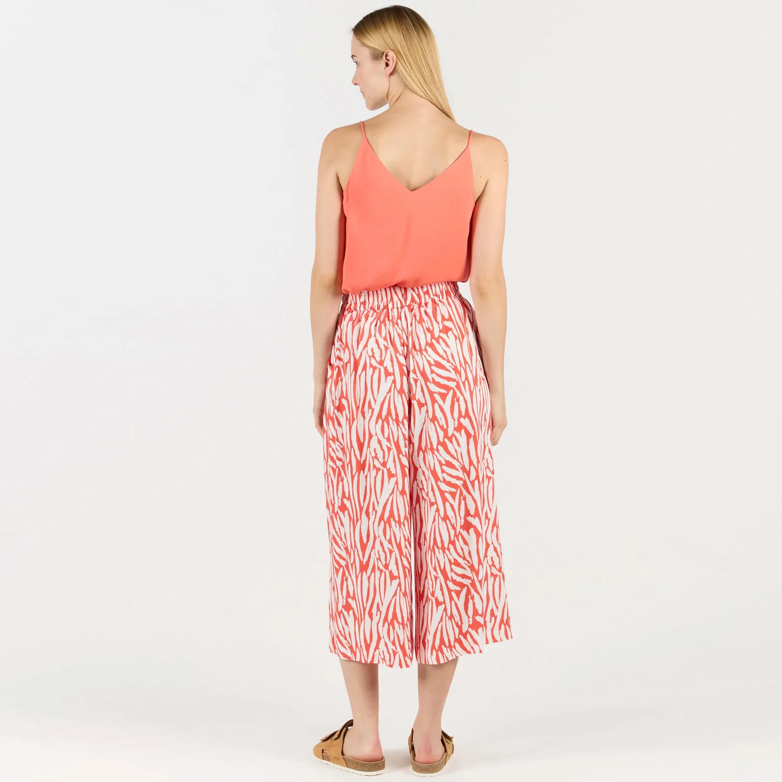 WeGina Pants coral-natural - Image 2