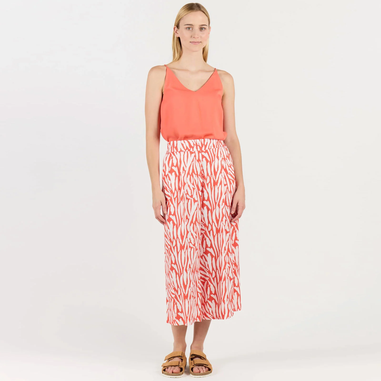 WeGina Pants coral-natural - Image 3