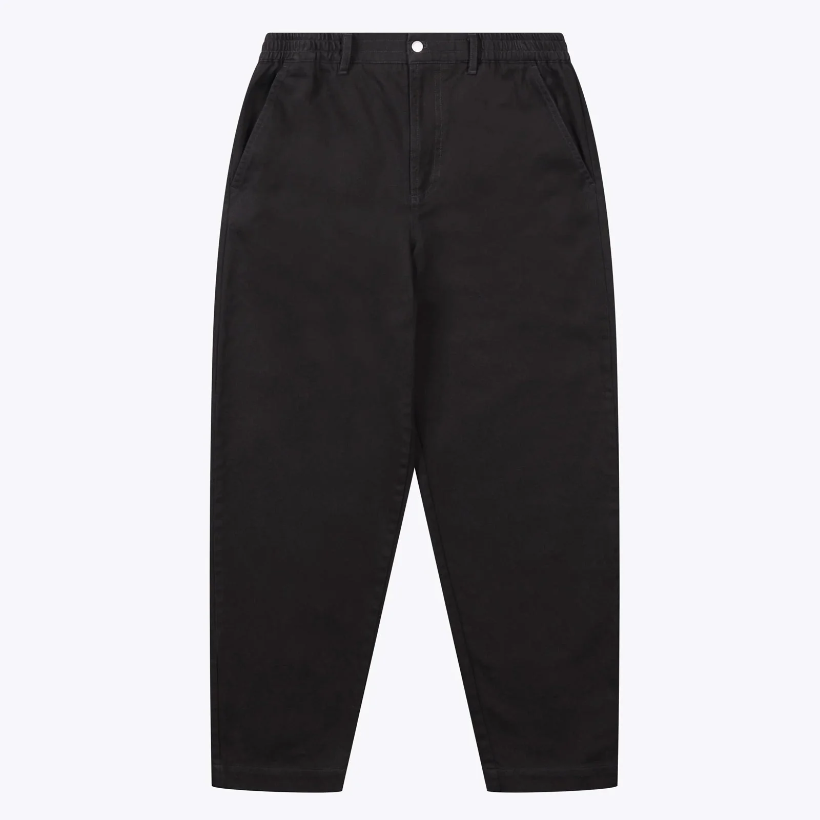 WeGrover Twill Pants black