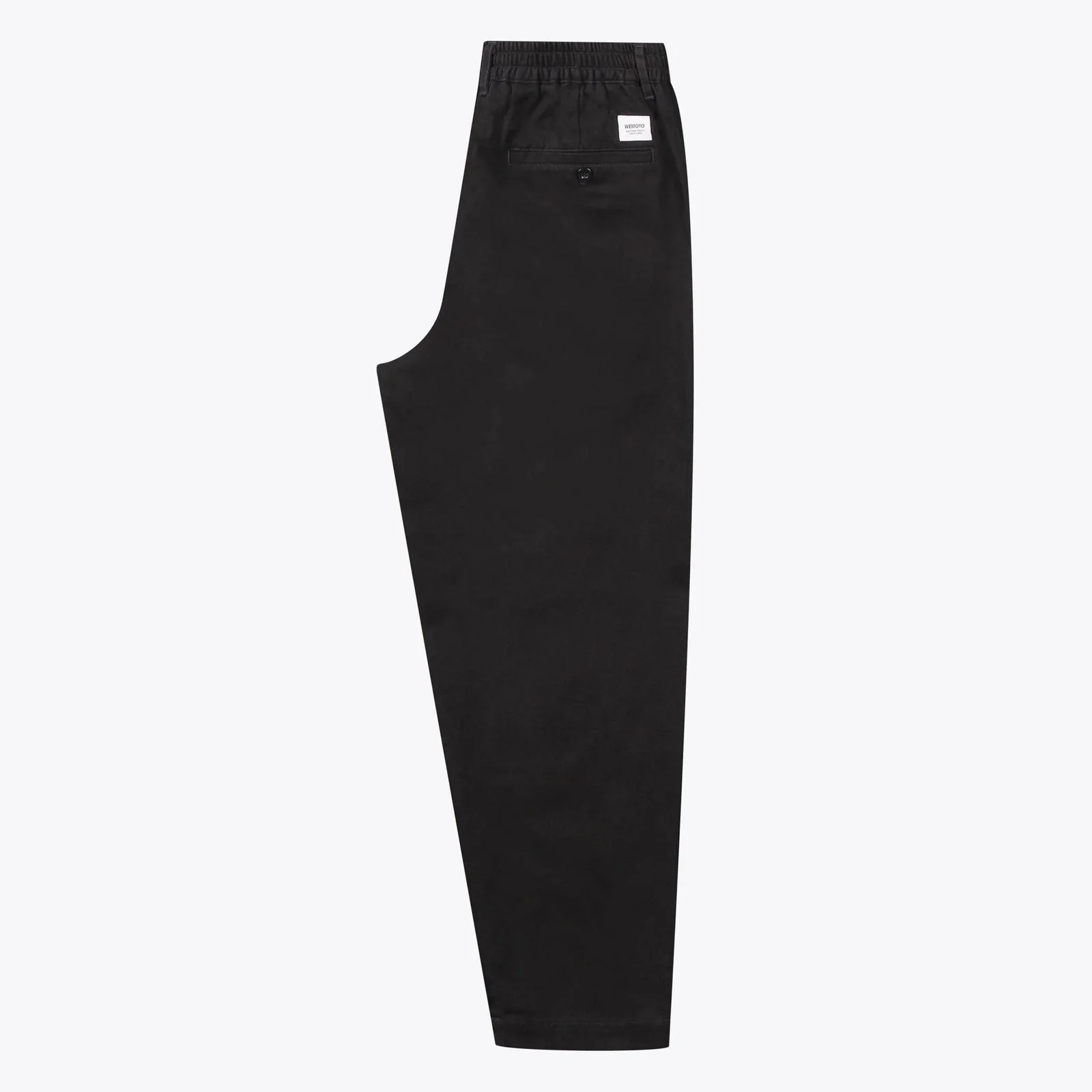 WeGrover Twill Pants black - Image 2