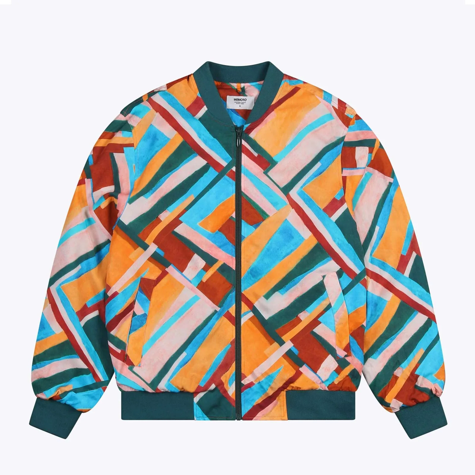 WeJohn Blouson orange