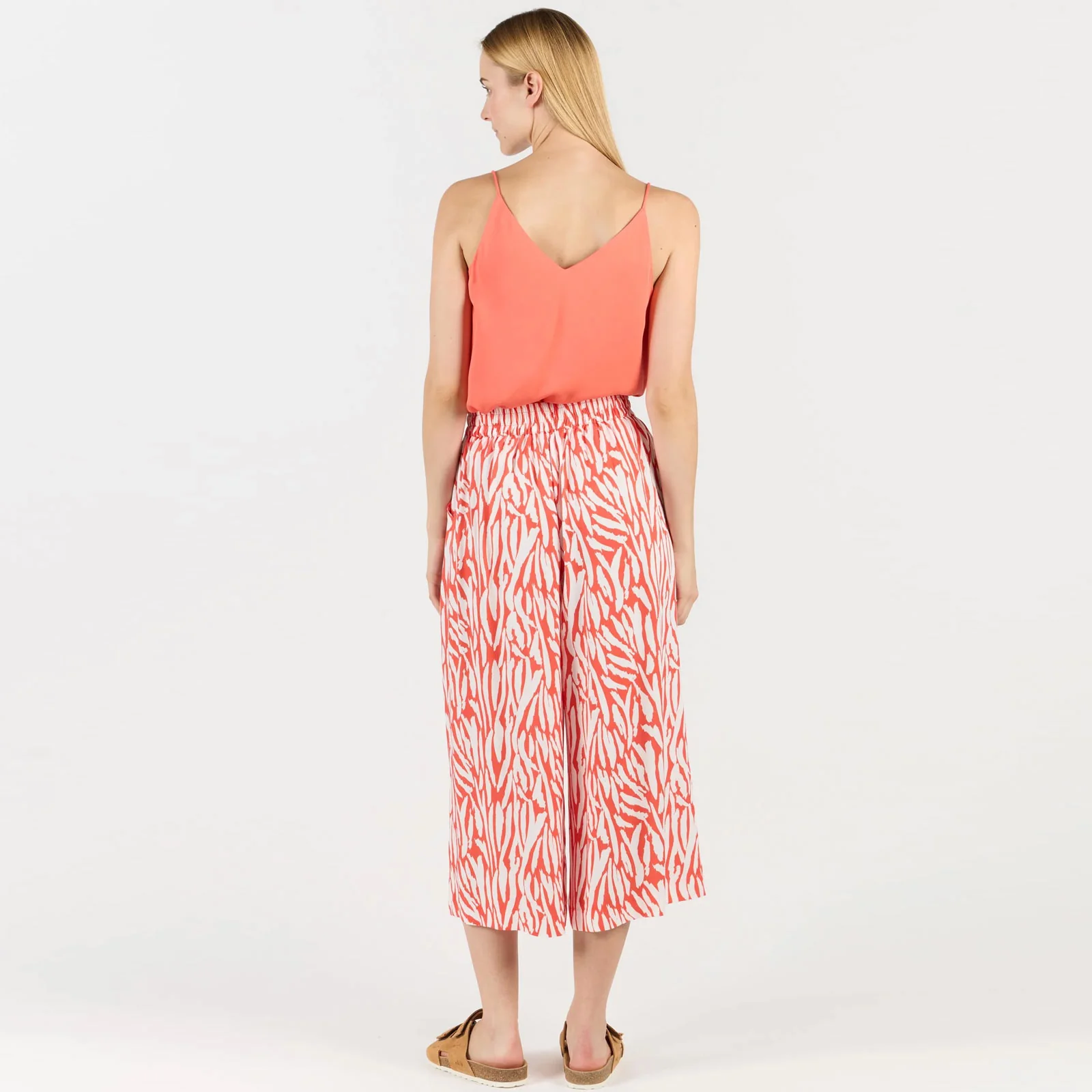 WeKarine Top coral - Image 2