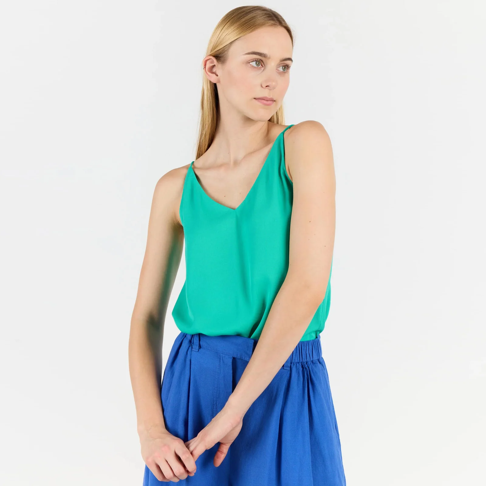 WeKarine Top peacock - Image 4