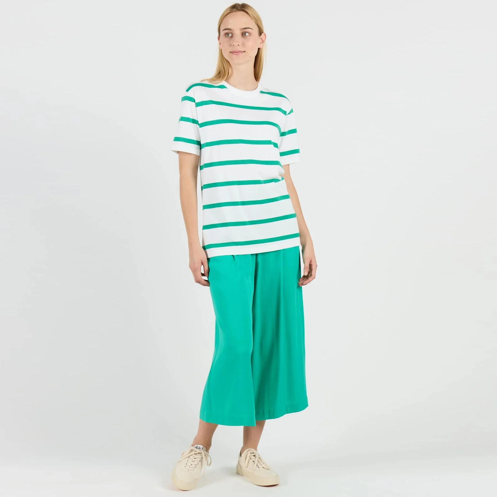 WeLavin Tee white-green - Image 4
