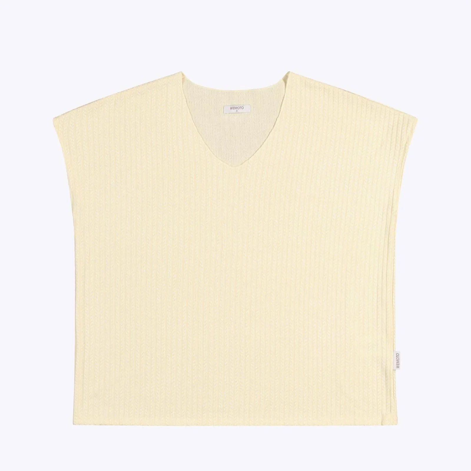 WeLola Vest yellow - Image 5